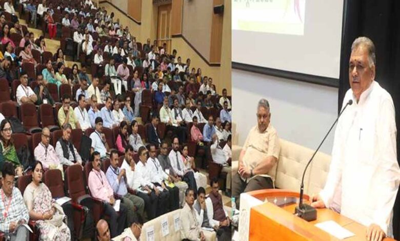 विद्यार्थियों-को-विषयविद्-के-साथ-संवेदनशील-एवं-मानवीय-मूल्यों-से-परिपूर्ण-बनाना-होगा:-तकनीकी-शिक्षा-मंत्री-परमार