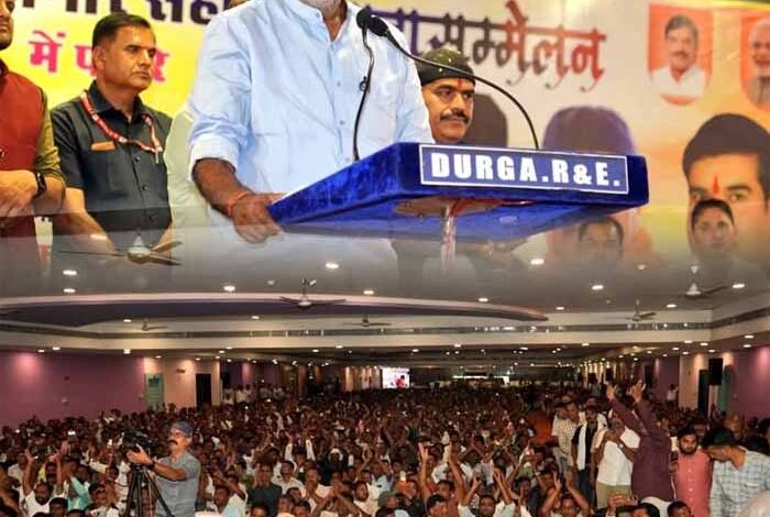 ग्राम-पंचायतों-को-मिलेगा-सशक्तिकरण,-पारदर्शिता-व-स्थायित्व-:-मंत्री-श्री-पटेल