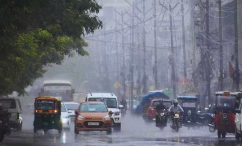 मध्यप्रदेश के 16 जिलों में बुधवार को हैवी रेन का अलर्ट, ग्वालियर-चंबल संभाग में स्ट्रॉन्ग सिस्टम