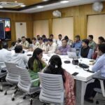 भोपाल-शहर-में-सड़क-सुरक्षा-को-लेकर-विभिन्न-एजेंसियों-की-हुई-बैठक