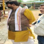 पशुपालन-मंत्री-पटेल-ने-जयपुर-के-गौ-पुनर्वास-केन्द्र-हिंगोनिया-का-भ्रमण-किया