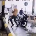 सतना-:ओढ़की-टोल-प्लाजा-पर-2-दर्जन-नकाबपोश-बदमाशों-ने-किया-हमला,-कर्मचारियों-को-दौड़ा-दौड़ाकर-पीटा