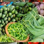 मानसून-की-बारिश-का-खुमार-चढ़ा,-इधर-सब्जी-मंडियों-में-हाहाकर-मचा,-टमाटर-40,-खीरा-50-रुपए-पार
