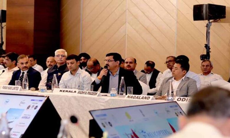 प्रदेश-की-विमानन-नीति-वैल्यू-चेन-आधारित-:-उप-सचिव-डॉ.-बुंदेला