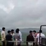 पचमढ़ी-में-बरसात-ने-बढ़ाया-रोमांच,-मानसून-के-साथ-उमड़ी-सैलानियों-की-भीड़