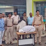 थाना-मोहगांव-पुलिस-की-बड़ी-कार्रवाई-भारी-मात्रा-में-गांजा-जब्त,-एक-तस्कर-गिरफ्तार