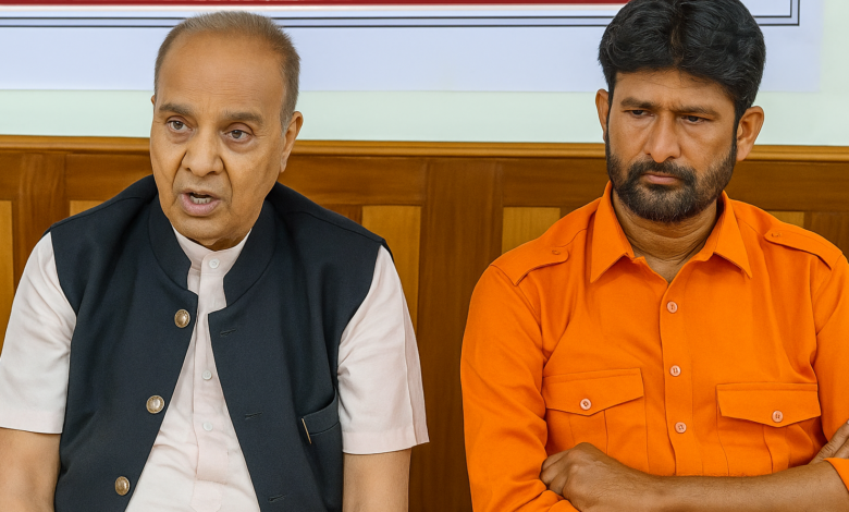 ऑपरेशन-सारथी:-ट्रक-चालकों-के-सम्मान-और-सुरक्षा-के-लिए-भाईचार-राजमार्ग-परिवहन-सेवा-और-गोपाल-परिवार-फाउंडेशन-का-अभियान