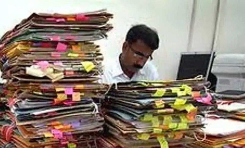 सरकारी-कर्मचारियों-को-पत्राचार-में-विभाग-के-डोमेन-से-जारी-शासकीय-ई-मेल-का-ही-उपयोग-कर-ले-अवकाश