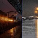 ट्रैक-मेंटेनेंस-और-बारिश-ने-बिगाड़ा-रेल-संचालन,-रीवा-चर्लापल्ली-एक्सप्रेस-14-घंटे-देरी-से-पहुंची