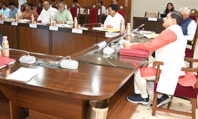 राष्ट्रीय-रक्षा-विश्वविद्यालय-खुलेगा-भोपाल-में,-10-एकड़-जमीन-आरजीपीवी-कैम्पस-में-दी-जाएगी