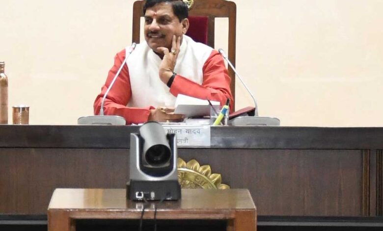 ग्रामों को आत्मनिर्भर बनाने के लिए मुख्यमंत्री वृन्दावन ग्राम योजना का अनुमोदन