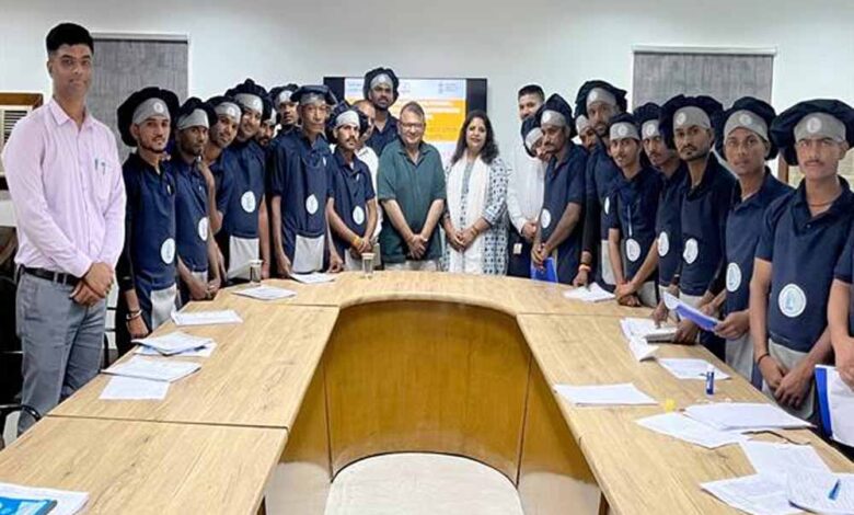 ईको पर्यटन विकास बोर्ड द्वारा 5 दिवसीय खानसामा एवं आतिथ्य सत्कार प्रशिक्षण संपन्न