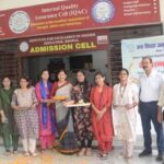 भोपाल-में-नवीन-सत्र-2025-26-के-नवप्रवेशित-विद्यार्थियों-के-लिए-हुआ-दीक्षारम्भ-कार्यक्रम