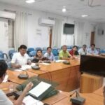 कलेक्टर-ने-की-रीवा-सीधी-सिंगरौली-रेल-लाईन-की-समीक्षा