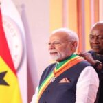 प्रधानमंत्री-श्री-मोदी-को-मिला-घाना-का-सर्वोच्च-नागरिक-सम्मान-विश्व-पटल-पर-भारत-के-बढ़ते-वर्चस्व-का-प्रतीक-:-मुख्यमंत्री-डॉ.-यादव