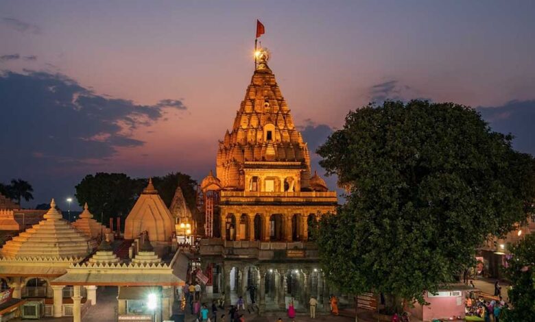 महाकाल-मंदिर-में-दान-का-आकड़ा-चार-गुना-बढ़ा-,-60-करोड़-पार,-2-साल-में-12-करोड़-श्रद्दालु-पहुँचे-दरबार