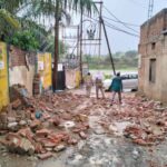 शहडोल-में-भारी-बारिश-का-कहर,-दीवार-गिरने-से-दो-लोगों-की-मौत