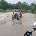 शहडोल-में-भारी-बारिश-का-कहर:-रेलवे-स्टेशन-और-अस्पताल-जलमग्न