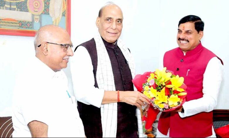 उज्जैन-में-शीघ्र-प्रारंभ-होगा-आकाशवाणी-केंद्र-:-मुख्यमंत्री-डॉ.-यादव