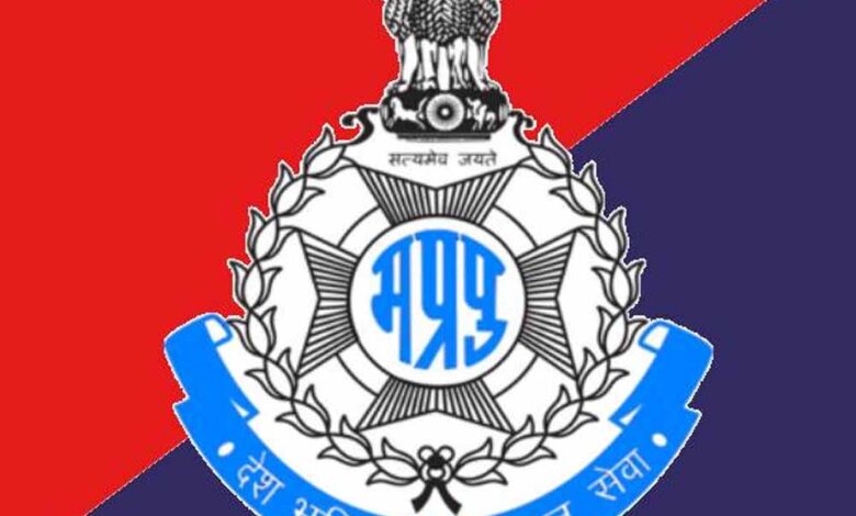 तबादले-का-आदेश-टालना-पड़ा-महंगा,-आठ-पुलिसकर्मी-निलंबित