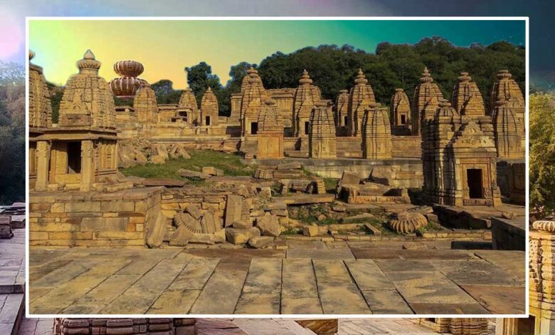 बटेश्वर-का-सबसे-ऊंचा-महाविष्णु-मंदिर-मूल-स्वरूप-में-लौटा,-मठ-मंदिरों-का-हुआ-जीर्णोद्धार