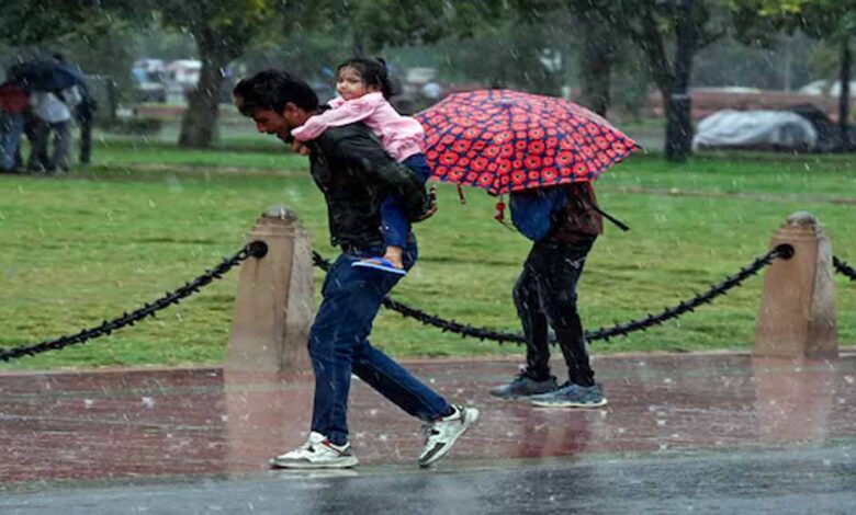 भोपाल-में-दो-दिन-नहीं-होगी-बारिश,-रविवार-से-बढ़ेगा-मानसून-का-असर