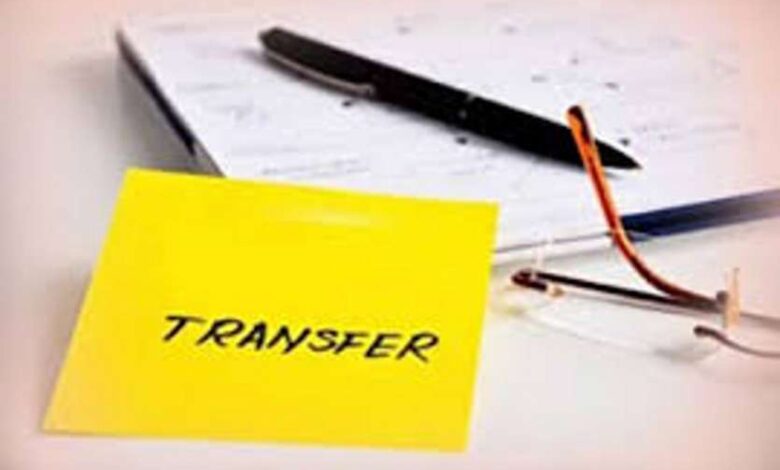 mp-में-तबादला-एक्सप्रेस-की-रफ़्तार-अभी-भी-तेज,-55-उप-निरीक्षक/कार्यवाहक-उप-निरीक्षकों-के-ट्रांसफर