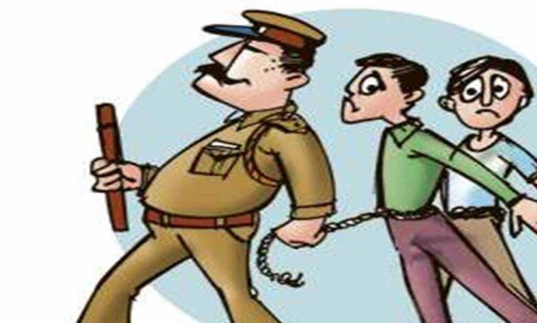 छिंदवाड़ा-:-किसानों-से-मक्का-खरीदकर-3-करोड़-का-भुगतान-न-करने-वाले-व्यापारी-को-पुलिस-ने-किया-गिरफ्तार