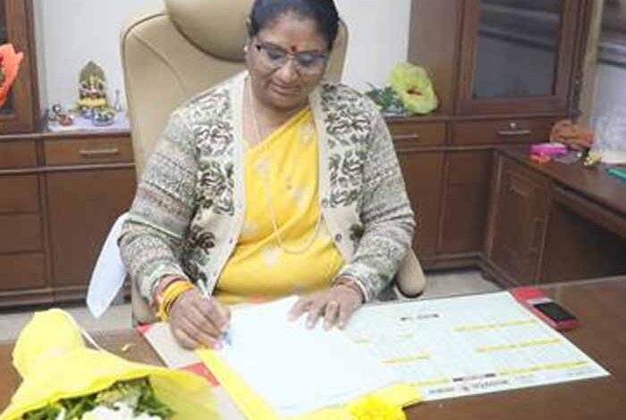 मंत्री-सुश्री-भूरिया-महिला-बाल-विकास-पर-पश्चिमी-राज्यों-की-ज़ोनल-मीट-में-होंगी-शामिल