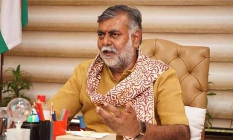 5000 से अधिक आबादी वाली ग्राम पंचायतों में बनेंगे 2 सामुदायिक भवन : मंत्री पटेल