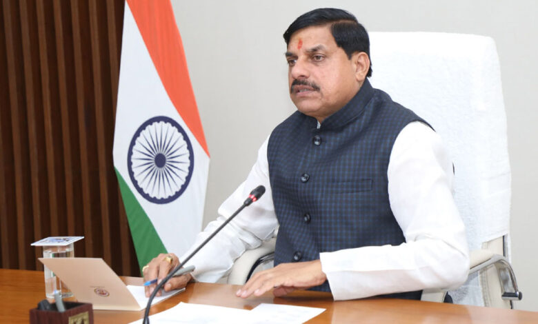 13 जुलाई से सीएम यादव दुबई और स्पेन की 6 दिवसीय यात्रा पर रहेंगे, साथ होगी 10 अफसरों की टीम