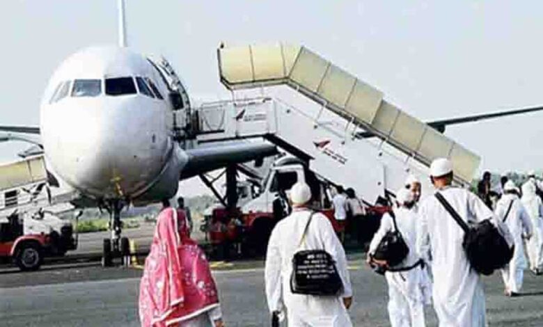 भोपालवासियों को हज यात्रा के लिए जाना होगा इंदौर, वहीं से उड़ेगी फ्लाइट…