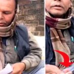 भ्रष्टाचारी-पंचायत-सचिव-राशन-पर्ची-ऑनलाइन-कराने-के-एवज-में-घूस-लेते-दिखा-रिश्वखोर