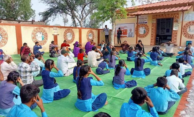 14 जुलाई 2025 को प्रदेश के आयुष्‍मान आरोग्‍य मंदिरों पर आयुष्‍मान आरोग्‍य शिविरों का आयोजन