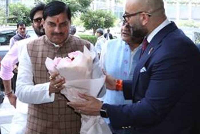 सरकार प्रवासी उद्यमियों को निवेश के लिये अनुकूल माहौल देगी : मुख्यमंत्री डॉ. यादव