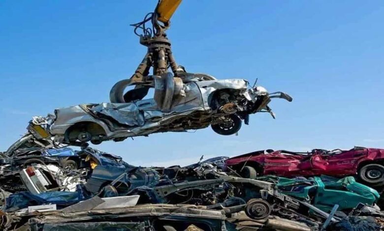 स्क्रैप पॉलिसी लागू, 15 साल पुराने वाहन अब नहीं चलेंगे सड़कों पर