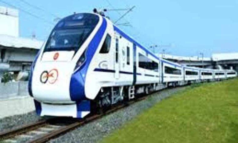 भोपाल से बिहार-यूपी के बीच दौड़ेगी वंदे भारत, जल्द मिलेंगे रैक