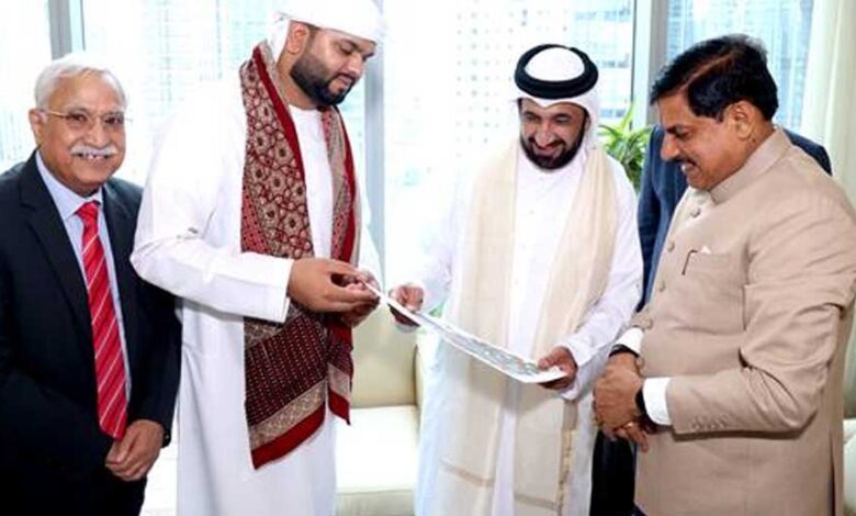 मुख्यमंत्री-डॉ.-यादव-ने-मोहम्मद-यामाहि-को-दिया-मध्यप्रदेश-आने-का-न्यौता