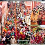 उज्जैन-में-सावन-के-पहले-सोमवार-पर-उमड़े-श्रद्धालु,-महाकाल-मंदिर-की-सुरक्षा-बढ़ी