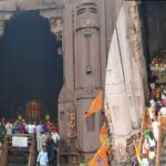 सावन-के-पहले-सोमवार-पर-भोजपुर-में-भक्तों-का-लगा-तांता,-शिवालयों-में-उमड़ी-भक्तों-की-भीड़