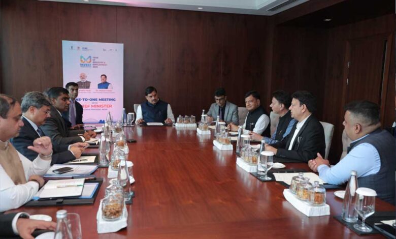 भारतीय दूतावास स्तर पर स्थाई संपर्क तंत्र विकसित करने पर सहमति