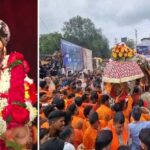 दशक-बाद-चांदी-की-नई-पालकी-में-निकली-महाकाल-की-सवारी,-मनमहेश-रूप-में-नगर-भ्रमण