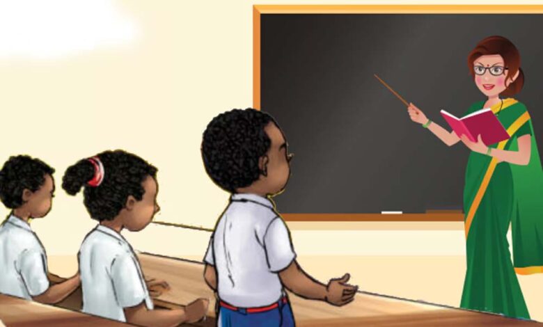 स्कूल शिक्षा विभाग ने पाठ्यक्रम में बदलाव की तैयारी, प्रदेश का इतिहास, भूगोल, समाज-संस्कृति भी पढ़ाएंगे स्कूल