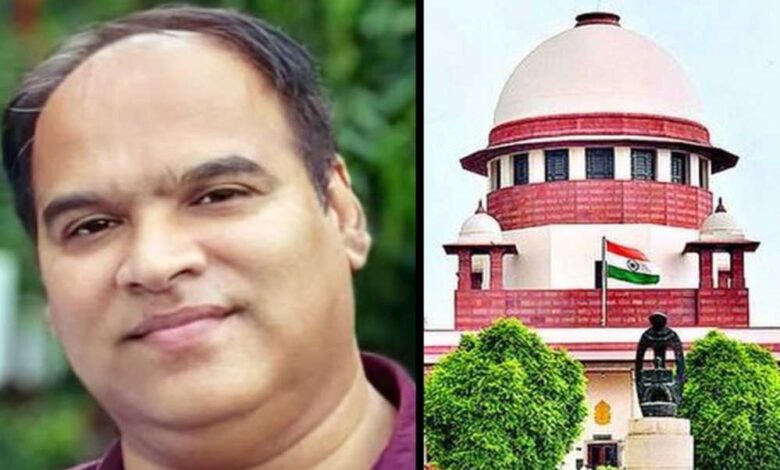 SC से कार्टूनिस्ट हेमंत मालवीय को राहत नहीं, कोर्ट ने कहा यह स्वतंत्रता के अधिकार का दुरुपयोग