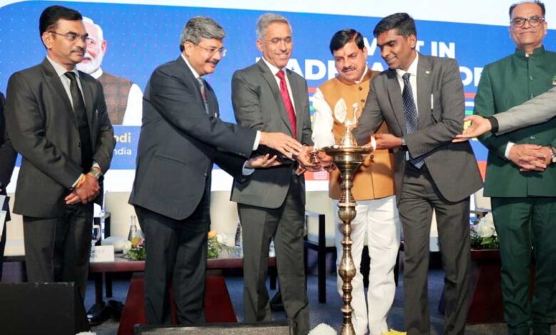 एमपी के दरवाजे सभी के लिये खुले है, हर सेक्टर में निवेशकों का स्वागत है : मुख्यमंत्री डॉ. यादव