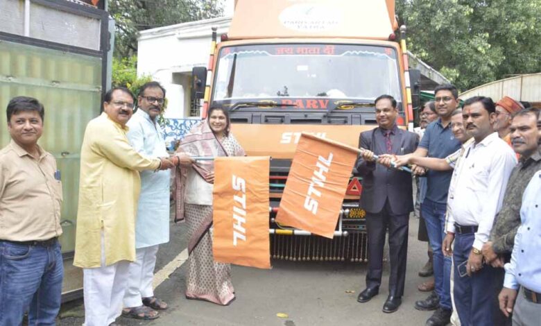 नई तकनीक से कृषि में आएगा क्रांतिकारी परिवर्तन: राज्यमंत्री कृष्णा गौर