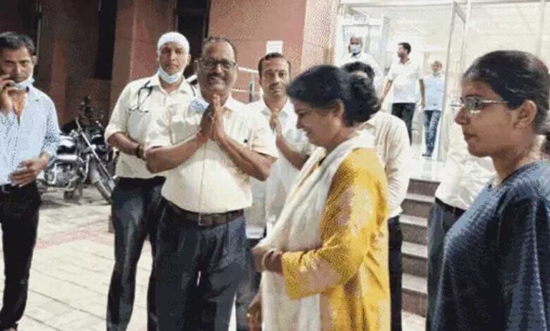 सीएम मोहन यादव के ससुर का निधन, रीवा में अंतिम संस्कार