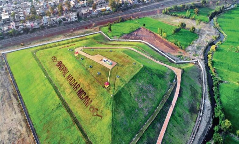 स्वच्छता सर्वेक्षण-2024 में भोपाल देश के सबसे साफ शहरों में टॉप-3 पर, राष्ट्रपति द्रोपदी मुर्मू पुरस्कार देगी