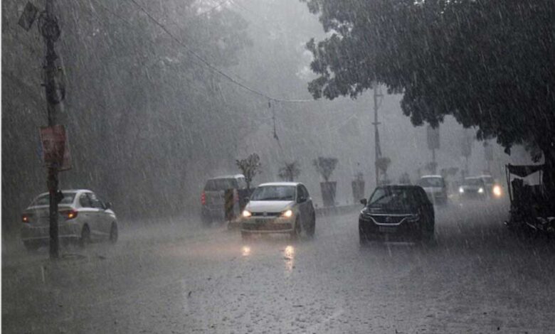 मध्यप्रदेश में अब तक 72% बारिश, 18.2 इंच पानी गिरा, इंदौर-उज्जैन पिछड़े, आज 18 जिलों में भारी बारिश की चेतावनी