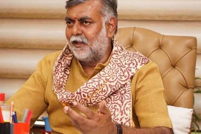 न्याय की भावना से ग्रामीण विकास की जिम्मेदारी उठाएं पंचायत प्रतिनिधि:  मंत्री प्रहलाद सिंह पटेल